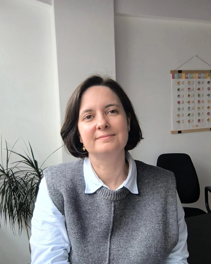 Ana Pravia Psicopedagoga